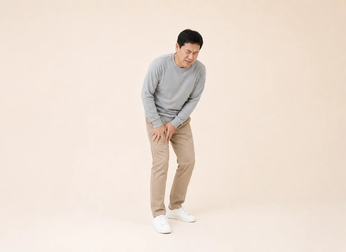 척추관협착증 증상과 자가진단 체크리스트