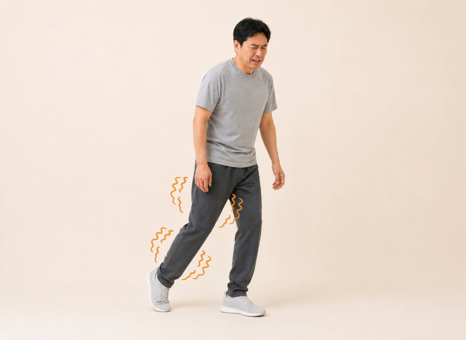 척추관협착증 증상과 자가진단 체크리스트